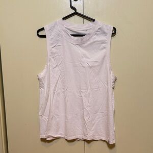 Sleeveless White Top Prana